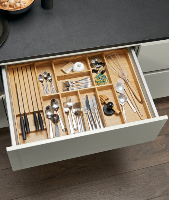 Interior Organization